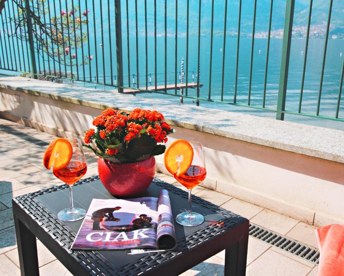 Apartmán Romantic Dream On The Lake Lezzeno Exteriér fotografie