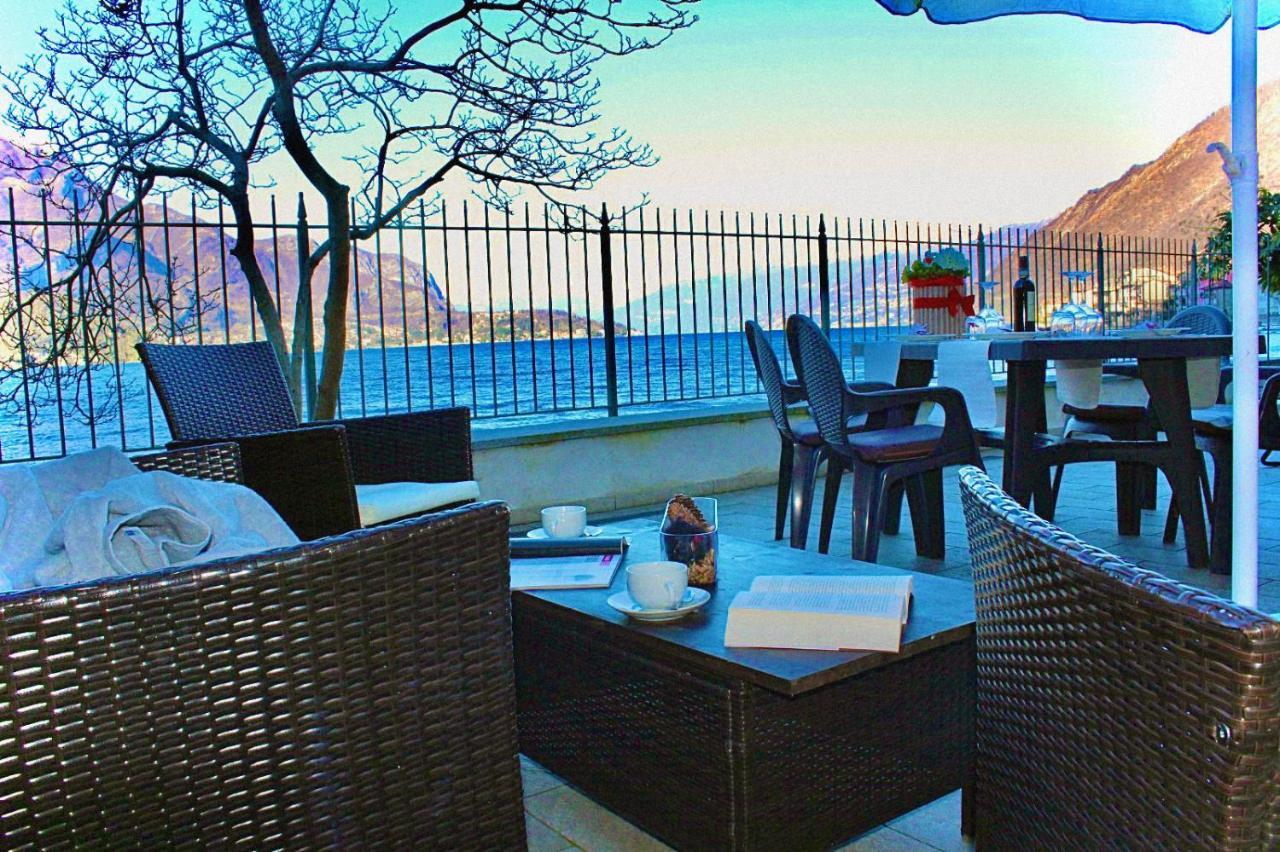 Apartmán Romantic Dream On The Lake Lezzeno Exteriér fotografie